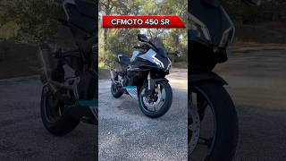 CETTE SPORTIVE CFMOTO MARCHE MIEUX QUE CERTAINS 500cc et 700cc… [upl. by Fesuoy]