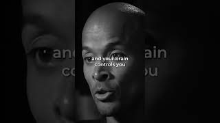 David Goggins On Why You NEED To Control Your Brain  Motivational Video [upl. by Mosley389]