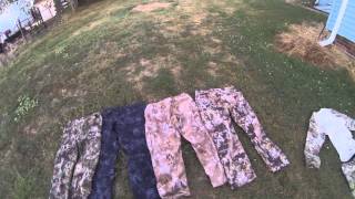 Kryptek Camo MultiCam MARPAT [upl. by Ridgley]