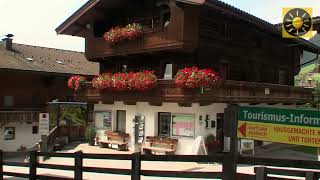 TIROL  Alpbach quotUrlaub im Sommer im schönsten Dorf Österreichsquot Alpbachtal  TYROL  AUSTRIA [upl. by Blithe]