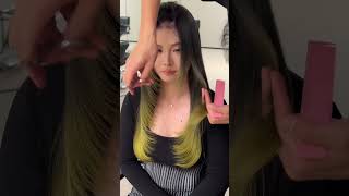 Women hair cutting latest design [upl. by Rohn]