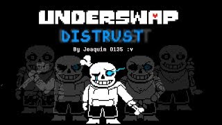 Underswap DISTRUST Full OST [upl. by Dill]