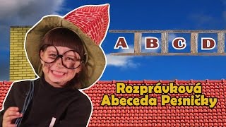 Anglická rozprávková abeceda  tvorivé pesničky pre deti [upl. by Lehcim]