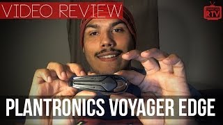 Plantronics Voyager Edge Review [upl. by Epilef]