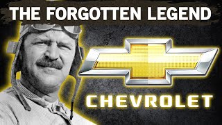 The TRAGIC Story of Chevrolet [upl. by Trace248]