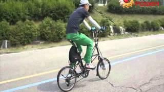 Moulton electric bike HiddenPower kit 히든파워 키트 몰튼 자전거 몰튼 전기자전거 [upl. by Nelyk]