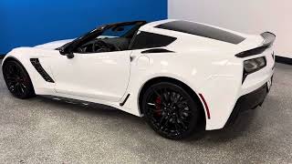 2019 Corvette Z06 coupe 2LZ [upl. by Ginnie]