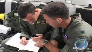 JMATT  Joint Medical Attendant Transport Team exercise in a C17 [upl. by Whittemore372]