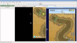 RUBE Pro Box2D editor usage example Part 12 [upl. by Neitsabes]