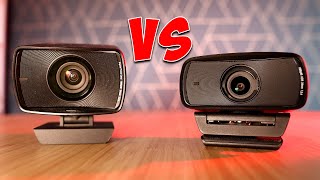 Elgato Facecam VS Elgato Facecam Mk2 [upl. by Vladimar]