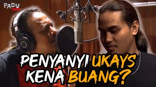 Penyanyi UKAYS kena buang Tukar penyanyi baru lagi ke [upl. by Durning]