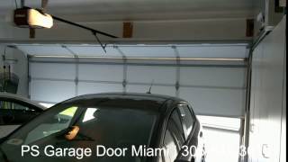 Installing a LiftMaster Belt Drive Garage Door Opener [upl. by Blas217]