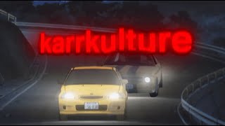 AE86 vs EK9 but with karrkulture2 [upl. by Eillit]