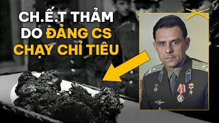 Vl Komarov  Thảm kịch hàng không vũ trụ của Liên Xô bị che đậy [upl. by Munmro14]