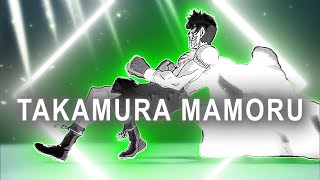 Hajime no ippo edit Takamura mamoru [upl. by Tacklind115]