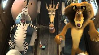 Madagascar 2 quotCrash Landingsquot  IT [upl. by Bostow]