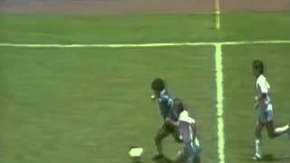 Diego Maradonas Goal The best Goal ever [upl. by Niveg]