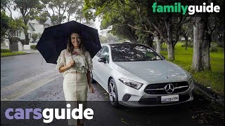 Mercedes A250 4Matic 2019 review [upl. by Ahseal]