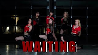 SS805 KUURO  ‘Waiting feat Bianca’ Dance Cover [upl. by Frohman]