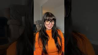 Want a scooby snack velma cosplay scoobydoo [upl. by Glenna]