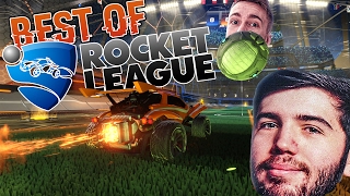 BEST ROCKET LEAGUE MOMENTS [upl. by Faber545]