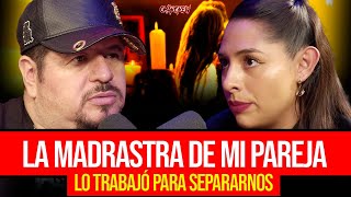 MI PAREJA FUE AMARRADA POR SU MADRASTRA PARA SEPARARNOS FT SOYFHERSOL [upl. by Nomar]