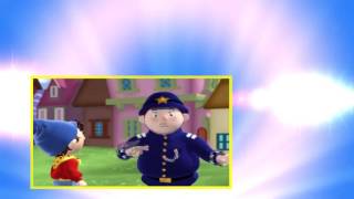 Make Way for Noddy Ep73 Mr Plod The Best Policeman [upl. by Pesvoh]