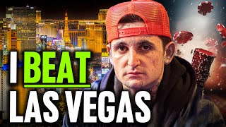 Professional Gambler Exposes Casinos For CHEATING amp Reveals How He Beat The Vegas Odds [upl. by Erreit179]