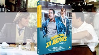 BluRay et DVD Inspecteur la bavure [upl. by Ayota78]