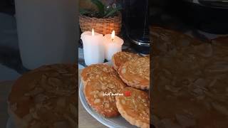 تارت اللوز شورتس fcooking اكسبلور تارتوليت تارتولات طبخ المغرب سهلةسريعة سهلة chefmarwa [upl. by Nyltyak]