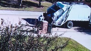 North Texas neighborhood in disbelief after sanitation workers find a dead baby in trash [upl. by Blondy220]