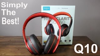 Soundcore Life Q10 Review Simply the Best Headphones [upl. by Schwing191]