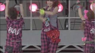 Berryz kobo Dakishimete Dakishimete Youkoso Otakebi Land he [upl. by Laina]