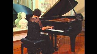 Juana Zayas plays Chopins Revolutionary Etude [upl. by Heffron]