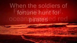 TurisasHunting pirates Lyrics [upl. by Trocki]