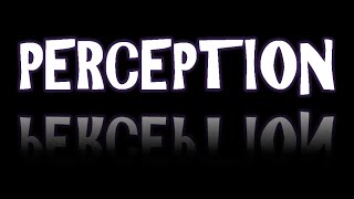 What Is Perception 2 Key Points To Remember [upl. by Warfourd]