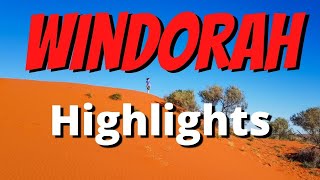 WINDORAH QLD  Travel Guide amp Windorah Things to do on Road Trip  Outback Queensland Australia [upl. by Ulund]