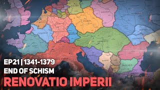 RENOVATIO IMPERII  End of schism EP21  13411379 [upl. by Rani]