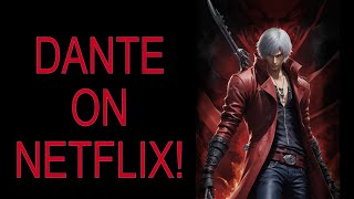 Devil May Cry Anime Coming Soon to Netflix [upl. by Fillian]