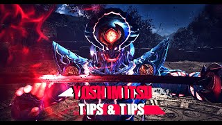 Yoshimitsu Tips amp Tips for Beginners  Tekken 8 [upl. by Anerul]