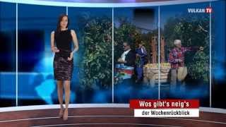 Vulkan TV  177 Sendung vom 17092014 [upl. by Lydon181]