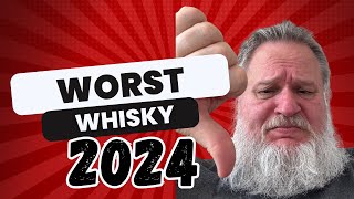 Worst whisky of the year for me What do you think [upl. by Brigitta]