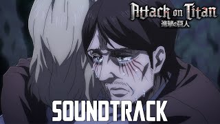 Attack on Titan S4 Part 2 Episode 4 OST Grisha and Zeke Theme Past and Future  HQ EPIC COVER [upl. by Stinson]