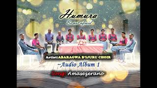 AMASEZERANO by Abaragwa bijuruCyirabo SDA Vol1 [upl. by Ahsinek]