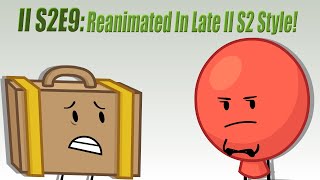 Inanimate Insanity S2E9 Scene Reanimated [upl. by Darrey]