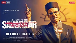 SWATANTRA VEER SAVARKAR trailer  update  Randeep Hooda  Ankita lokhande  Veer savarkar trailer [upl. by Aicilanna991]