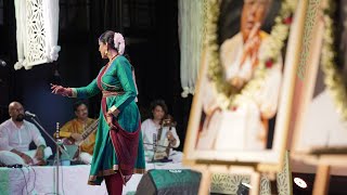 Sangeet Samarpan to our Guru Ustad Dhyanesh Khan I Kathak by Seema Mehta amp Ustad Sabir Khan [upl. by Auqenahs]