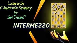 Intermezzo by Sally Rooney Audiobook  Full Length Audiobook  Audiobook Review [upl. by Aneelahs]