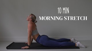 10 MIN DAILY MORNING STRETCH [upl. by Devol]