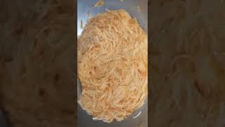 Semiya kesari 👌😋🤤sweetrecipe cookingchannel supportmychannel [upl. by Haneen]